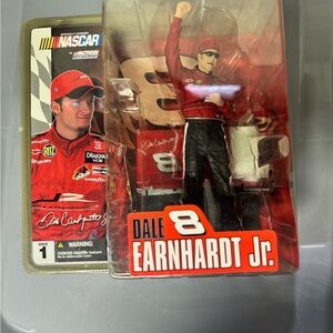 Dale Earnhardt Jr. NASCAR Action Figure